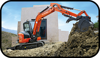 Excavator
