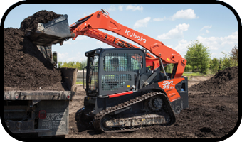 Compact Track Loaders