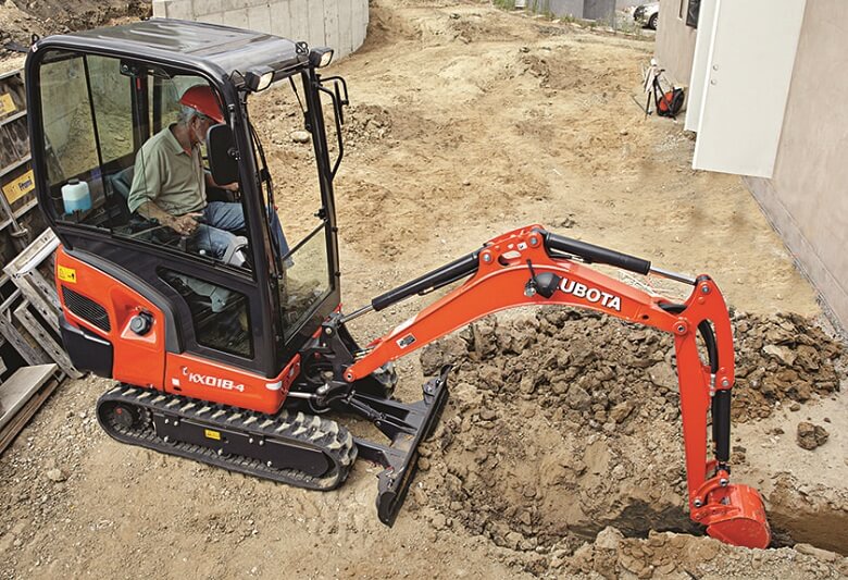 kubota equipment