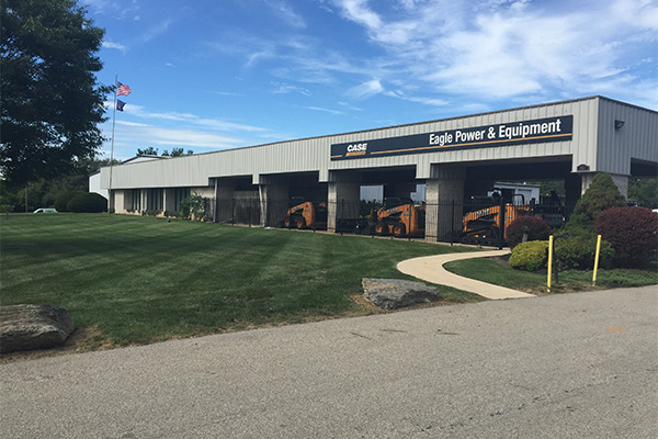 Montgomeryville, PA Eagle Power & Equipment