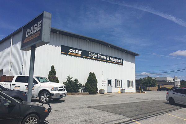 New Castle, DE Eagle Power & Equipment