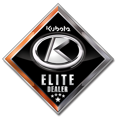 Kubota Elite Dealer logo