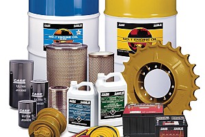 Heavy machinery supplies