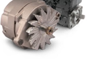 Remanufactured heavy equipment parts