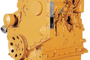 Remanufactured heavy equipment parts