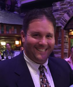 Jim Lutz, Sales Representative