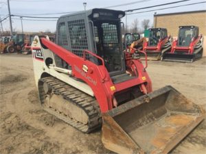 2013 TAKEUCHI TL12