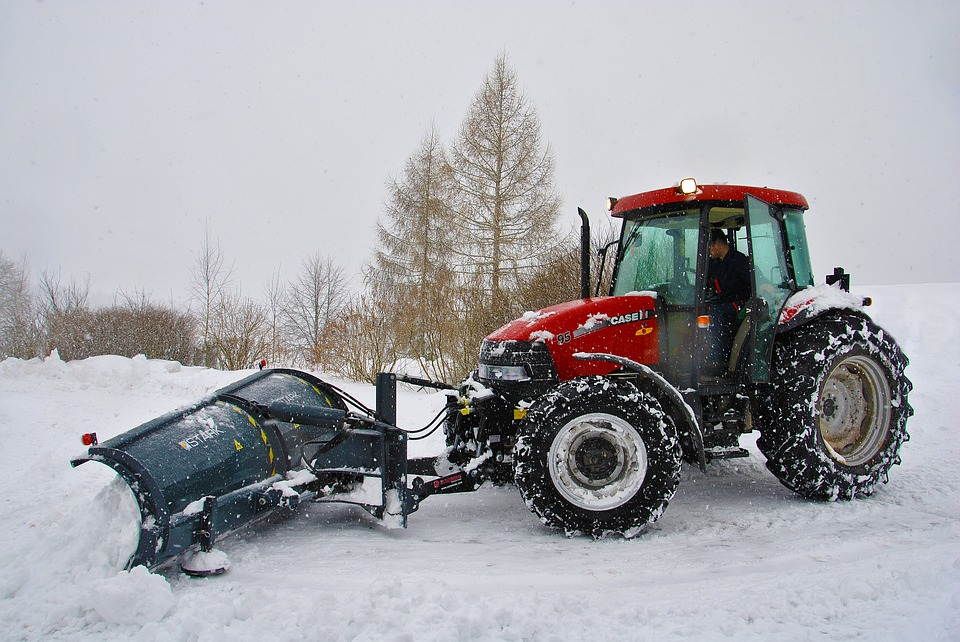 Case Tractor