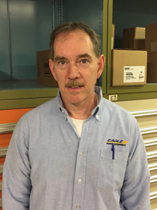 Team Spotlight: Steve Plunkett