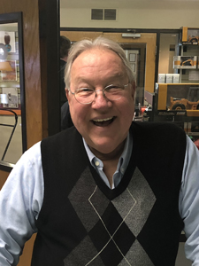 Team Spotlight: Tom Kelly