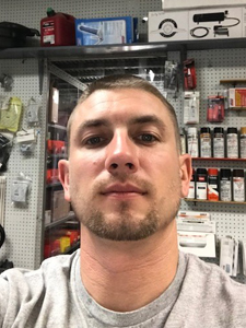 Team Spotlight: Anthony Baker