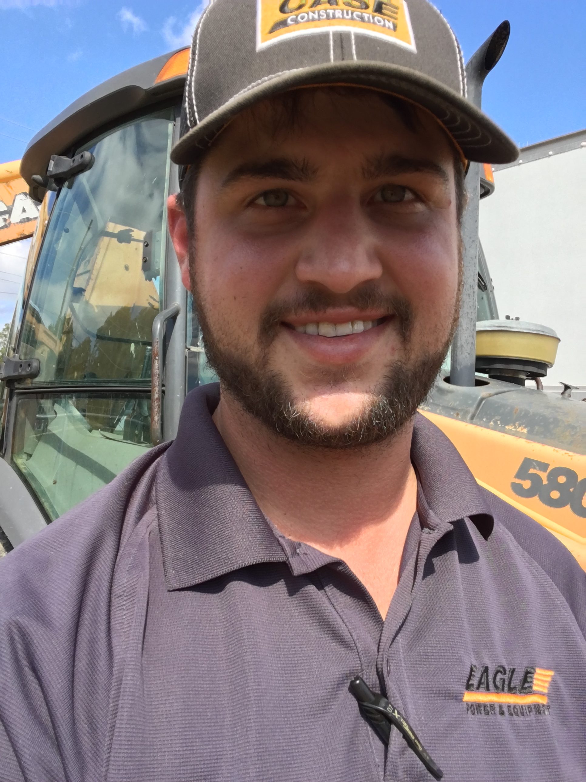 New Employee Spotlight: Chris Boxler