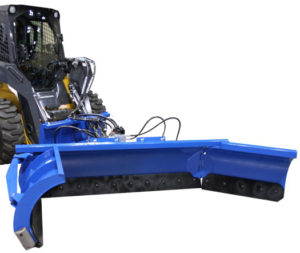 Versatach plow
