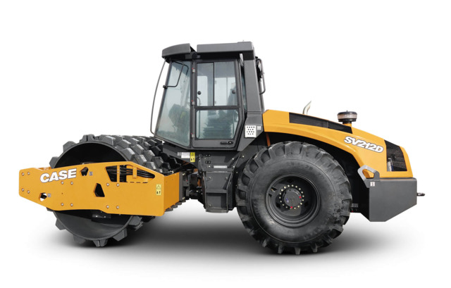 Types of Rollers Used in Compaction Work