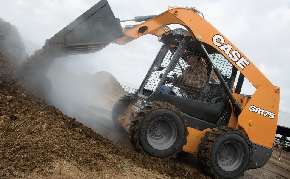 skid steer loader