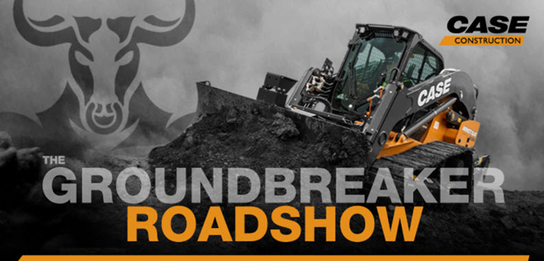 The Groundbreaker Roadshow Is Coming To Eagle Power.