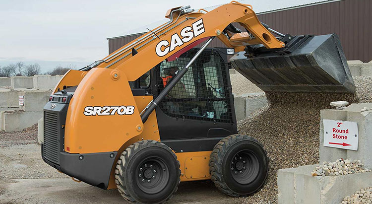 skid steer loader