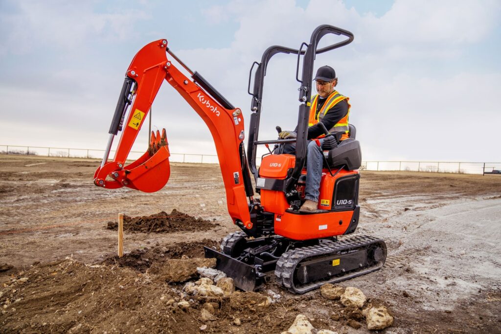 compact equipment