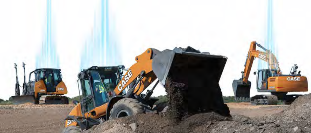 the future of heavy equipment