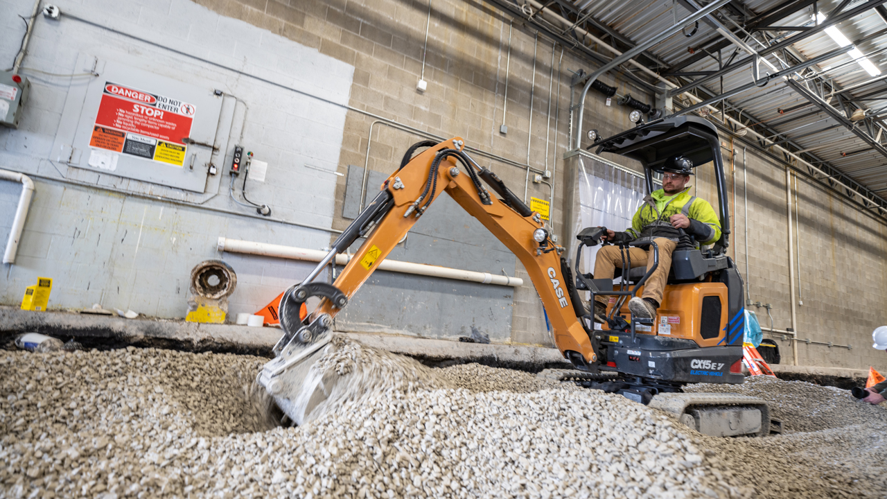 Electrifying Your Excavation