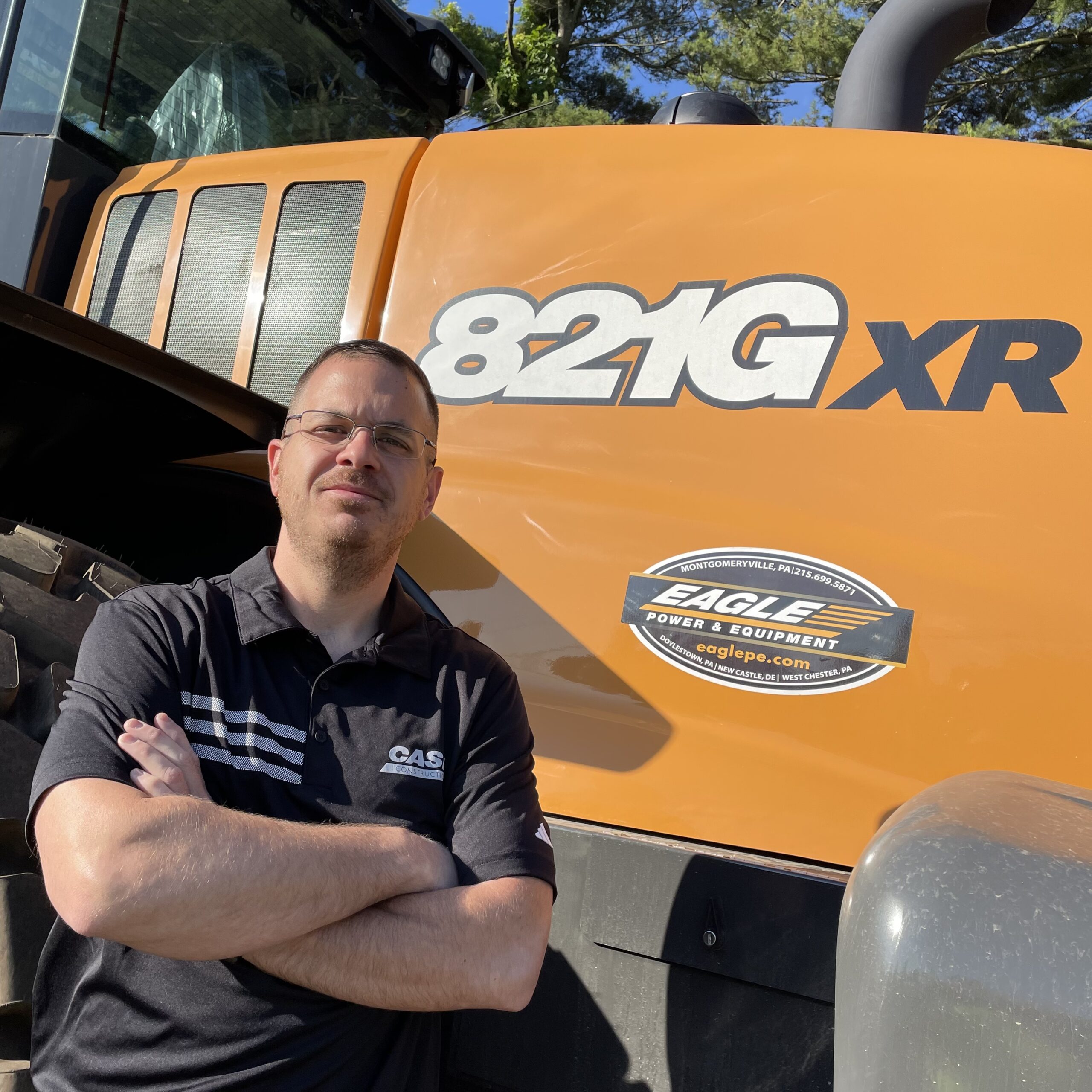 Eagle Power Promotes Nick Vanella to Service Manager of New Castle, DE Store
