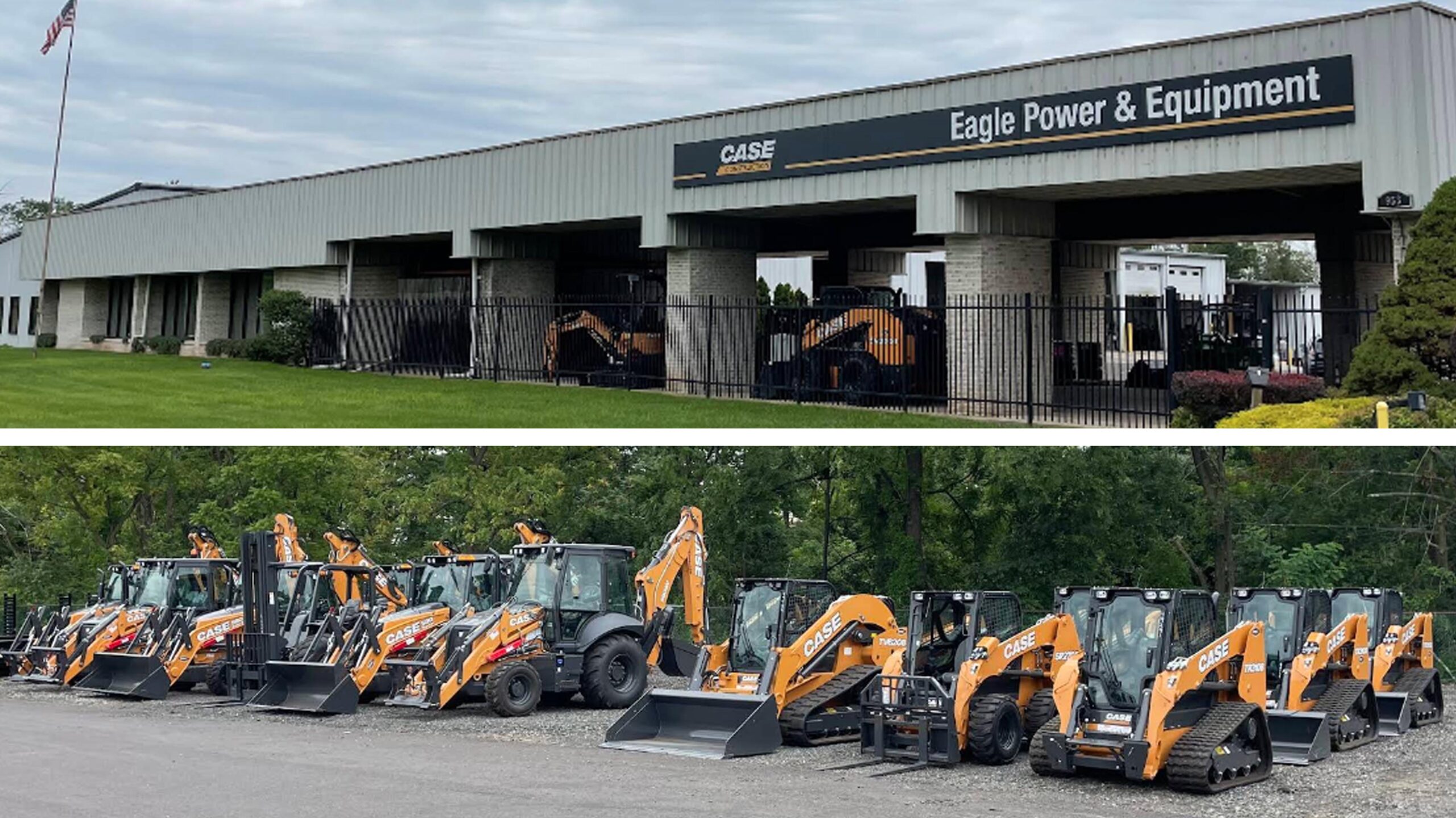 The Right Equipment Dealer