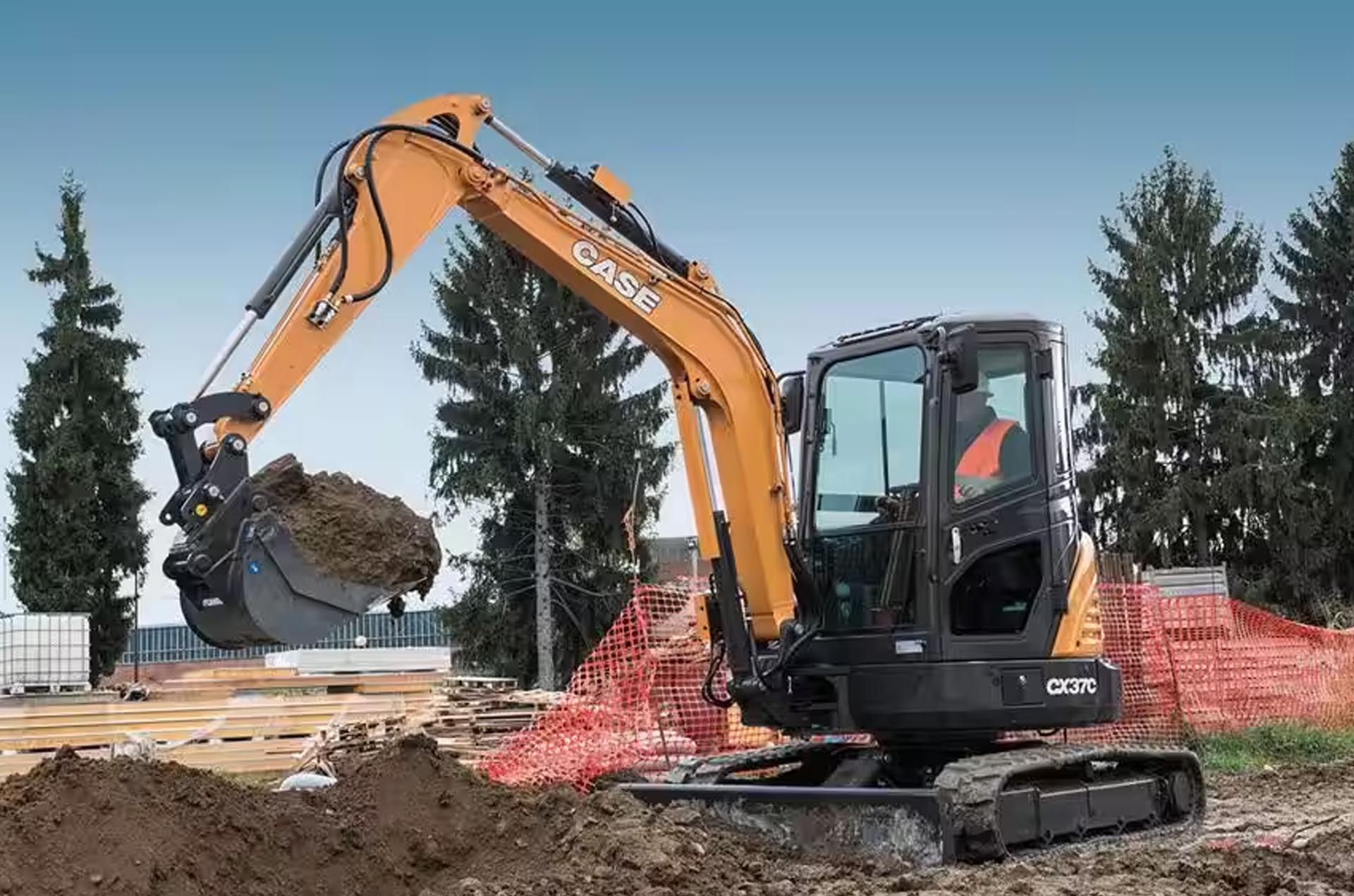 choose mini excavator