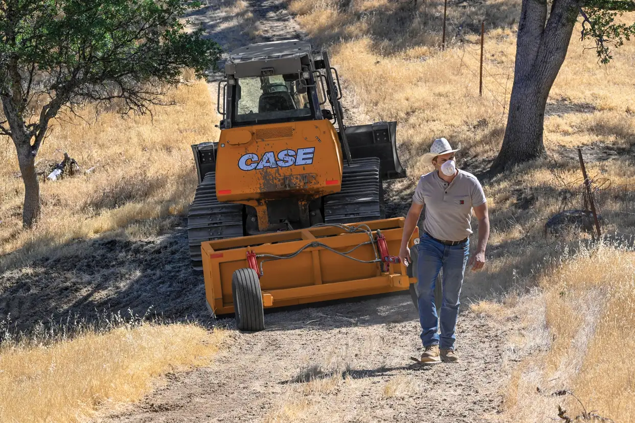 Jon Pardi's California Ranch Project - Episode 3