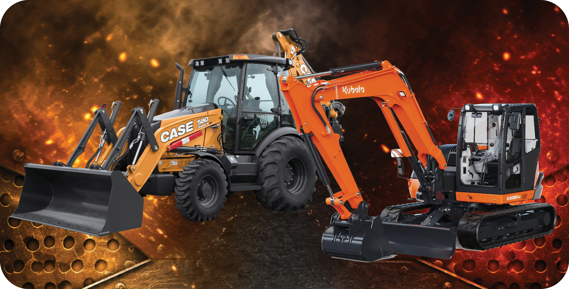 Extended Warranty Options for CASE and Kubota Equipment Owners