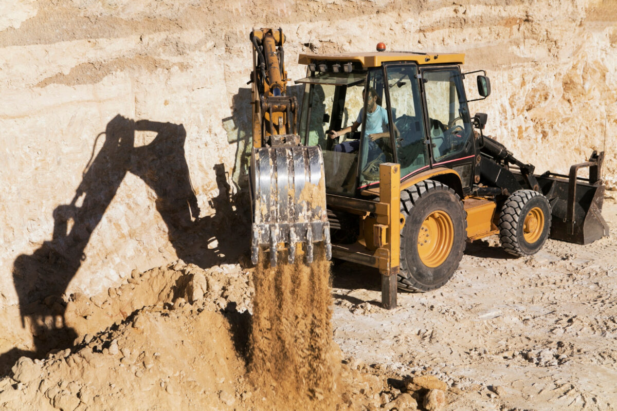 skid steer